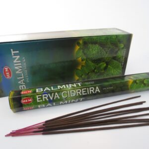 Balmint - HEM Wierook stokjes (Pakje of Doos)