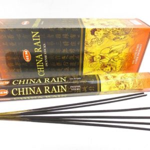 China Rain – HEM Wierook stokjes (Pakje of Doos)