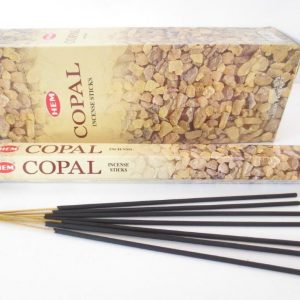 Copal – HEM Wierook stokjes (Pakje of Doos)
