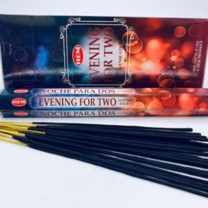 Evening for two - HEM Wierook stokjes (Pakje of Doos)