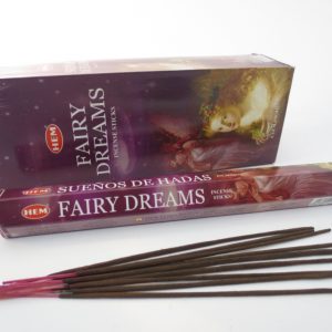 Fairy Dreams – HEM Wierook stokjes (Pakje of Doos)