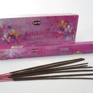 Firdaus - HEM Wierook stokjes (Pakje of Doos)
