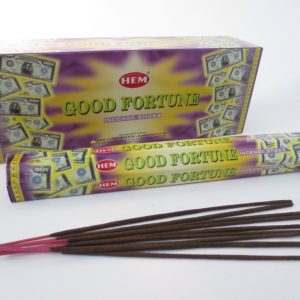 Good Fortune – HEM Wierook stokjes (Pakje of Doos)