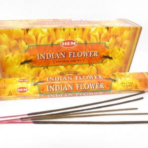 Indian Flower – HEM Wierook stokjes (Pakje of Doos)