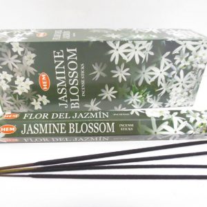 Jasmine Blossom – HEM Wierook stokjes (Pakje of Doos)