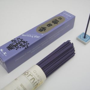 Morning Star Lavender – Nippon Kodo Japanse Wierook stokjes (Pakje)