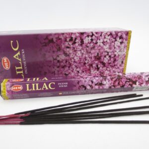 Lilac - HEM Wierook stokjes (Pakje of Doos)