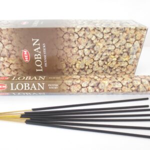 Loban - HEM Wierook stokjes (Pakje of Doos)