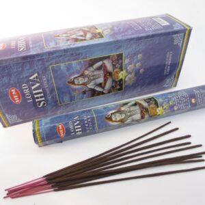 Lord Shiva - HEM Wierook stokjes ( Pakje of Doos)