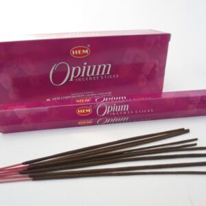 Opium - HEM Wierook stokjes (Pakje of Doos)