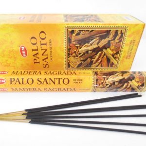 Palo Santo – HEM Wierook stokjes (Pakje of Doos)