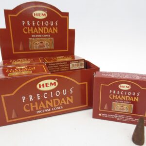 Precious Chandan - HEM Cones/Kegels