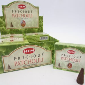 Precious Patchouli - HEM Cones/Kegels