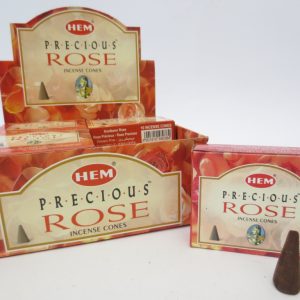 Precious Rose – HEM Cones/Kegels
