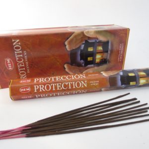 Protection – HEM Wierook stokjes (Pakje of Doos)