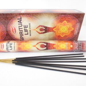 Spiritual Life - HEM Wierook stokjes (Pakje of Doos) - 1 Pakje