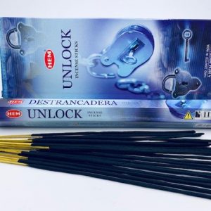 Unlock – HEM Wierook stokjes (Pakje of Doos)