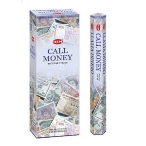 Call Money – HEM Wierook stokjes (Pakje of Doos)