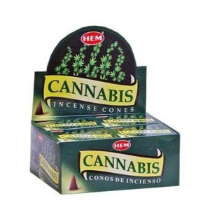 Cannabis – HEM Cones/Kegels