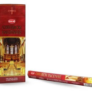 Church Incense – HEM Wierook stokjes (Pakje of Doos)