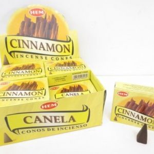 Cinnamon – HEM Cones/Kegels