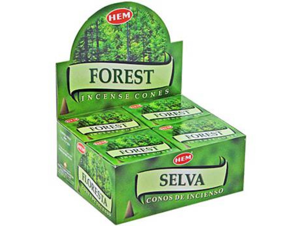 Forest - HEM Cones/Kegels