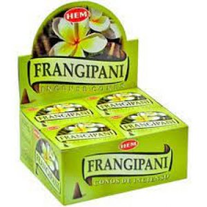Frangipani – HEM Cones/Kegels