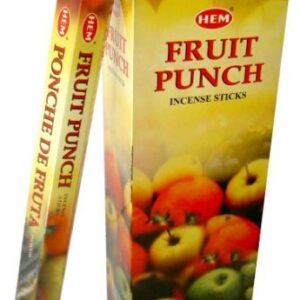 Fruit Punch - HEM Wierook stokjes (Pakje of Doos)