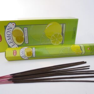 Lemon - HEM Wierook stokjes (Pakje of Doos)