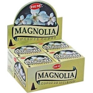 Magnolia - HEM Cones/Kegels