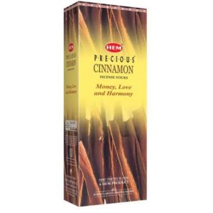 (Precious) Cinnamon – HEM Wierook stokjes (Pakje of Doos)