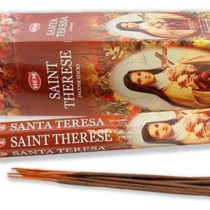 Saint Therese – HEM Wierook stokjes (Pakje of Doos)