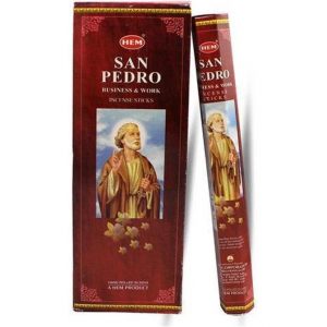 San Pedro – HEM Wierook stokjes (Pakje of Doos)