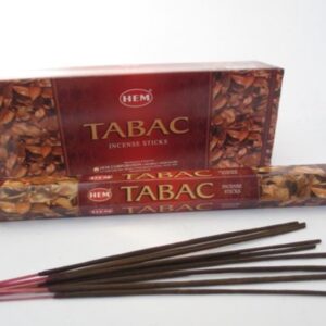 Tabac - HEM Wierook stokjes (Pakje of Doos)