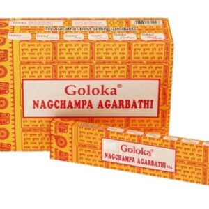 goloka nagchampa agarbatti 40 gram