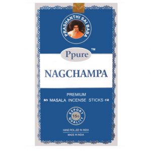 Nagchampa – PPure Wierook stokjes (Pakje)