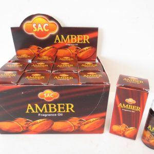 Amber – SAC Geurolie / aromatische olie