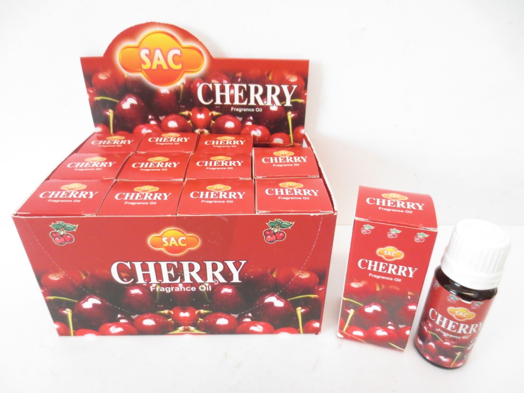 Cherry - SAC Geurolie / aromatische olie