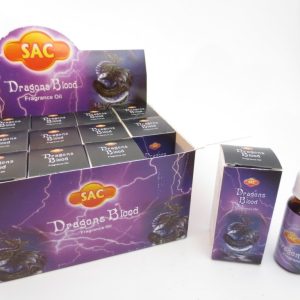 Dragons Blood – SAC Geurolie / aromatische olie