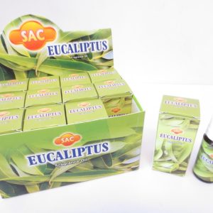 Eucalyptus – SAC Geurolie / aromatische olie