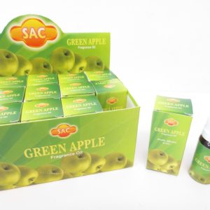 Green Apple – SAC Geurolie / aromatische olie