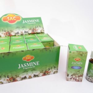 Jasmine – SAC Geurolie / aromatische olie