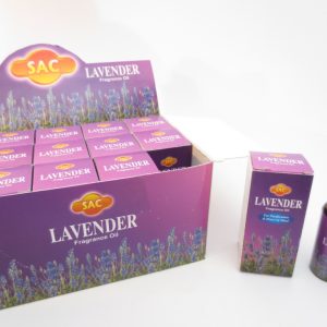 Lavender – SAC Geurolie / aromatische olie
