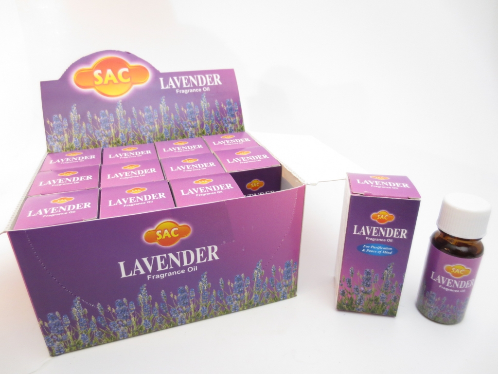 Lavender - SAC Geurolie / aromatische olie