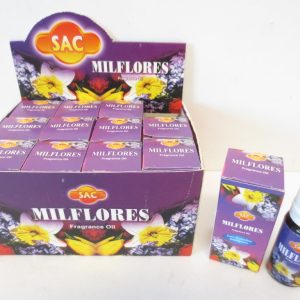 Milflores – SAC Geurolie / aromatische olie