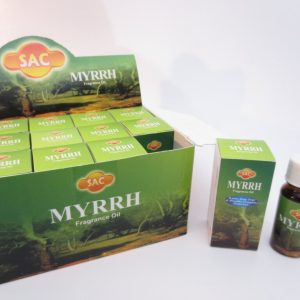 Myrrh – SAC Geurolie / aromatische olie
