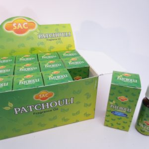 Patchouli – SAC Geurolie / aromatische olie