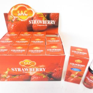 Strawberry – SAC Geurolie / aromatische olie