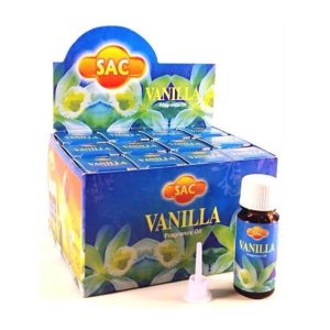 Vanilla – SAC Geurolie / aromatische olie