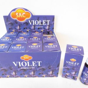 Violet – SAC Geurolie / aromatische olie